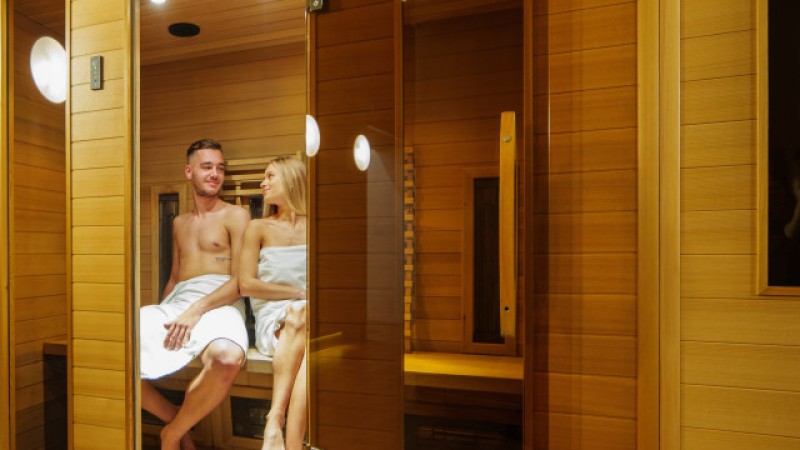 Infrasauna
