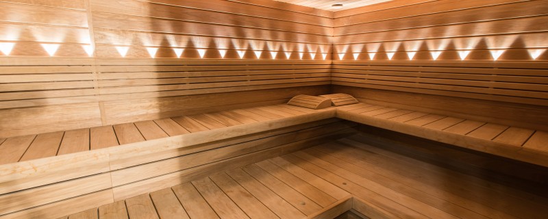 Ten Commandments for Saunas
