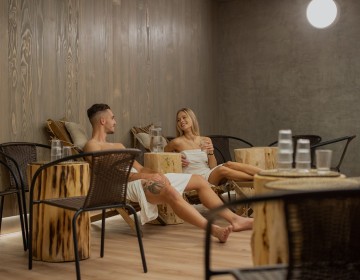 Wellness day for two