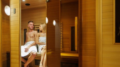 Infrasauna