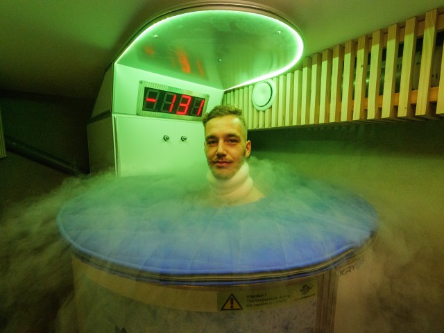 Cryotherapy