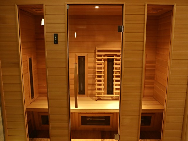 Infrasauna