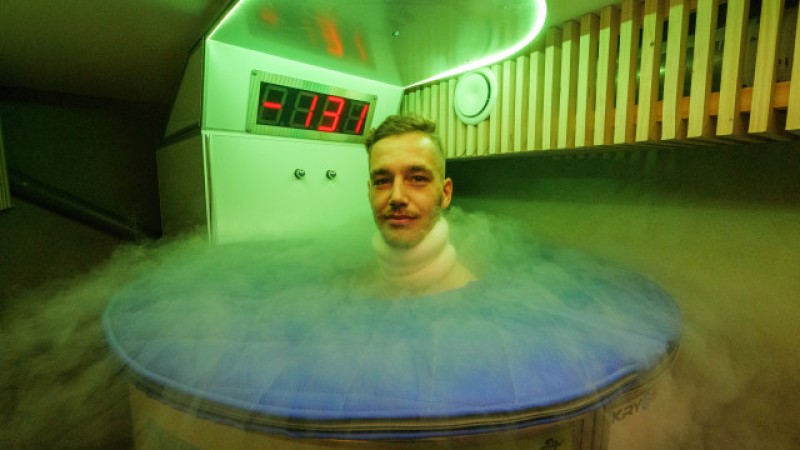 Cryotherapy
