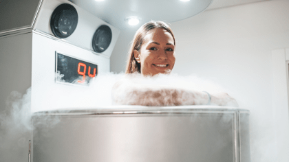 Cryotherapy