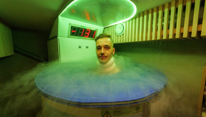 Kryoterapia