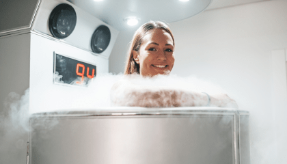 Cryotherapy
