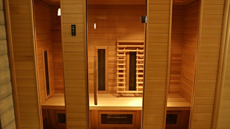 Infrasauna