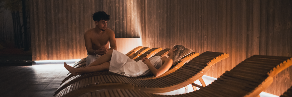 Užite si skutočnú relaxáciu v jedinečnom dizajnovom wellness v Žiline