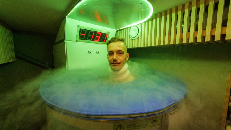 Kryoterapia
