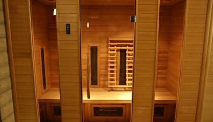 Infrasauna