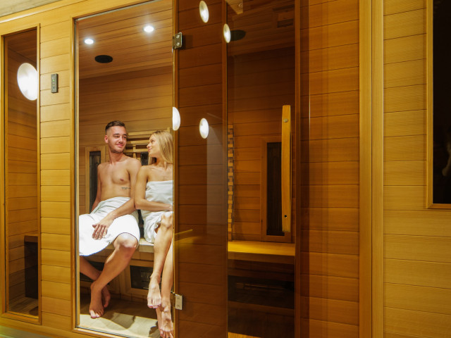 Infrasauna