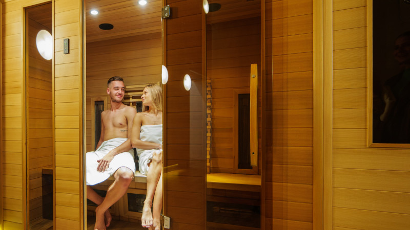 Infrasauna